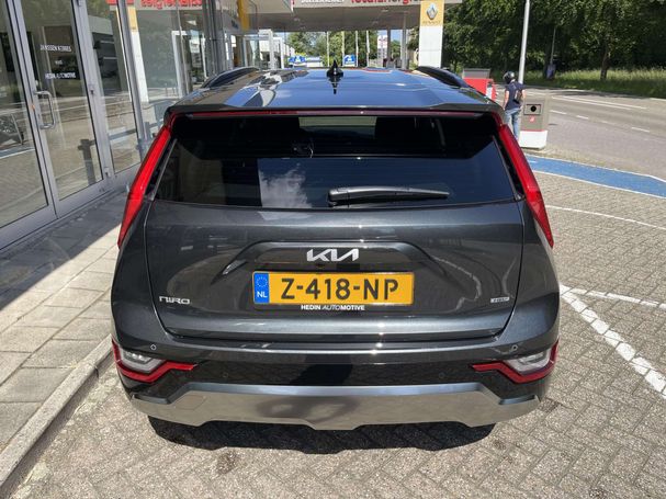 Kia Niro 1.6 GDI Hybrid 95 kW image number 8