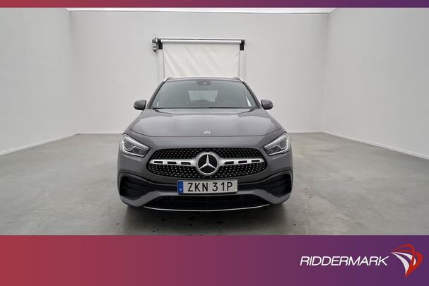 Mercedes-Benz GLA 200 121 kW image number 3