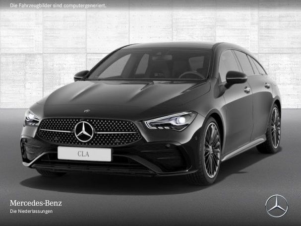 Mercedes-Benz CLA 250 Shooting Brake e 160 kW image number 1