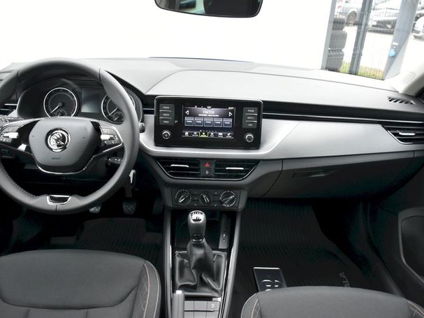 Skoda Scala 1.0 TSI Ambition 81 kW image number 6