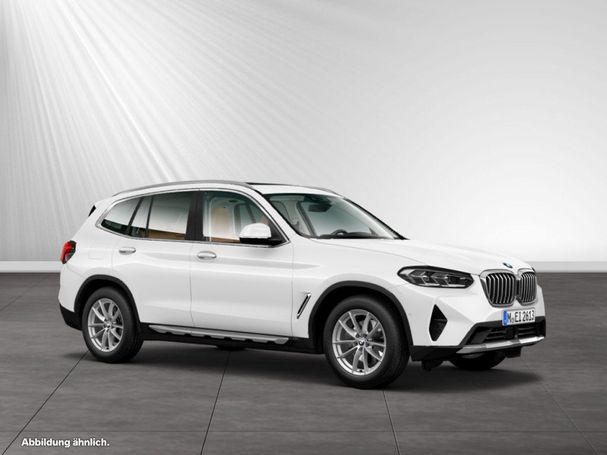 BMW X3 xDrive20i 135 kW image number 10