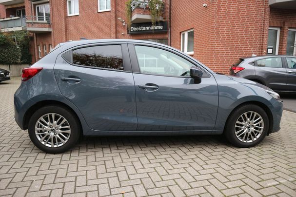 Mazda 2 SkyActiv-G Sports-Line 66 kW image number 11