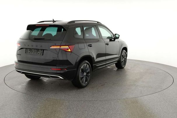 Skoda Karoq 2.0 TSI 4x4 DSG Sportline 140 kW image number 18