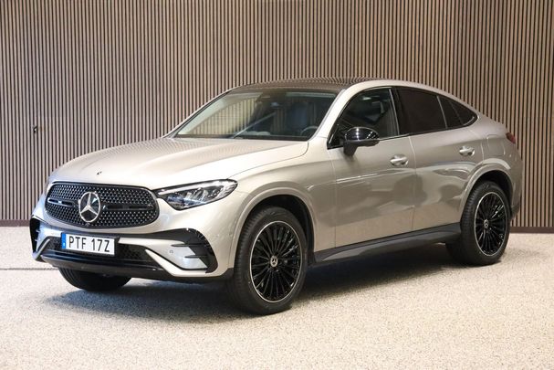 Mercedes-Benz GLC 400 e AMG Line 4Matic 280 kW image number 1