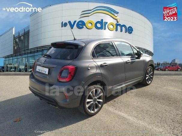 Fiat 500X 1.0 FireFly Turbo 88 kW image number 4