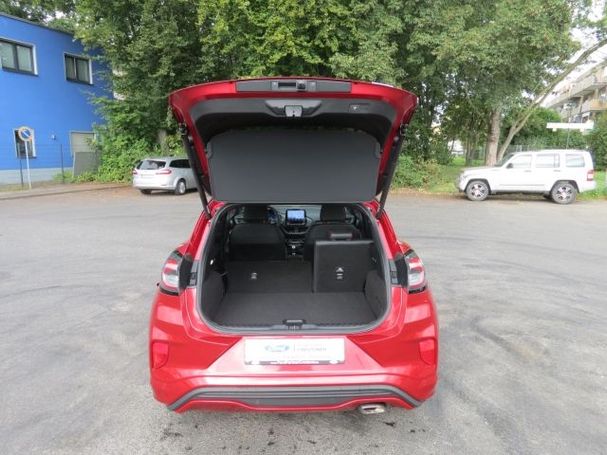 Ford Puma 1.0 EcoBoost ST-Line X 114 kW image number 13