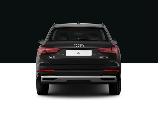 Audi Q3 35 TFSI S tronic Advanced 110 kW image number 6