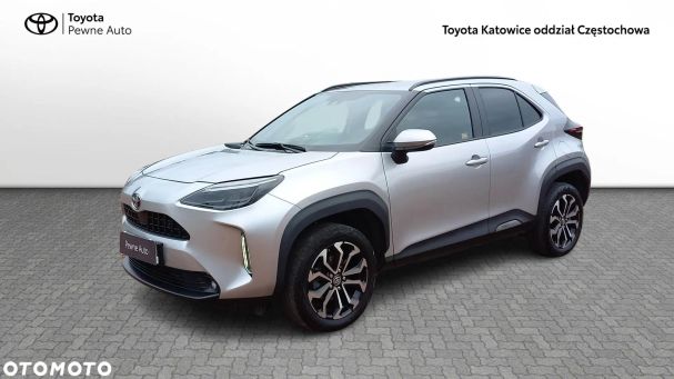 Toyota Yaris Cross 85 kW image number 1