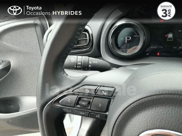 Toyota Yaris 116 85 kW image number 23