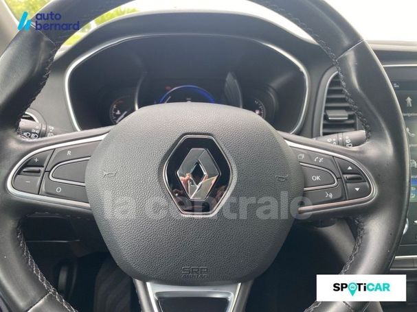 Renault Megane Estate Blue dCi 115 85 kW image number 22