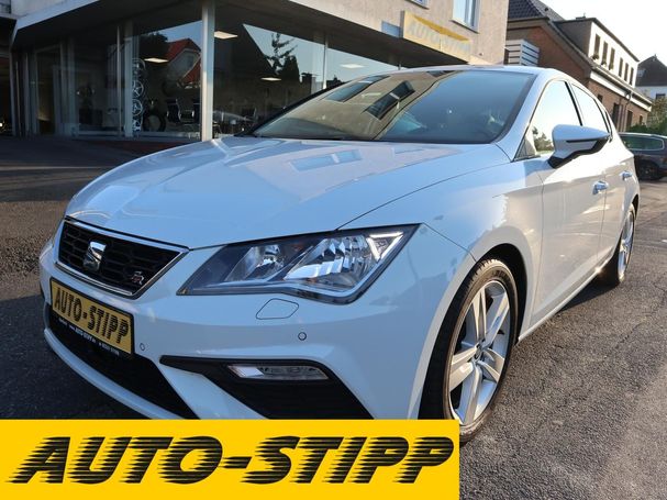 Seat Leon 2.0 TDI FR 110 kW image number 1