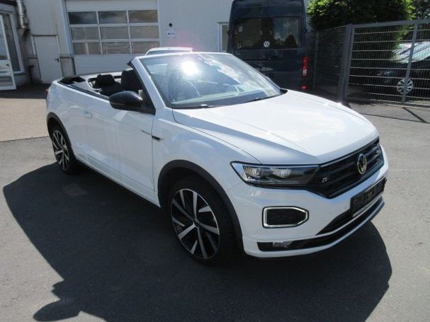 Volkswagen T-Roc Cabriolet 1.5 TSI 110 kW image number 2