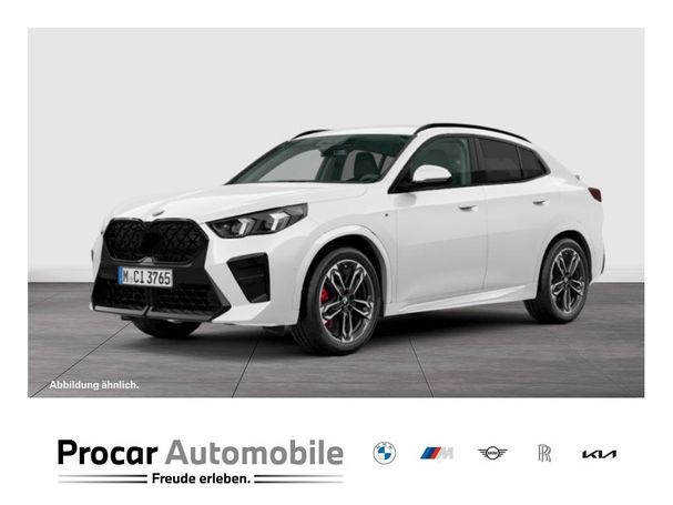 BMW X2 sDrive18d 110 kW image number 1