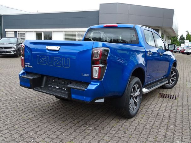 Isuzu D-Max 4x4 Double Cab 120 kW image number 2