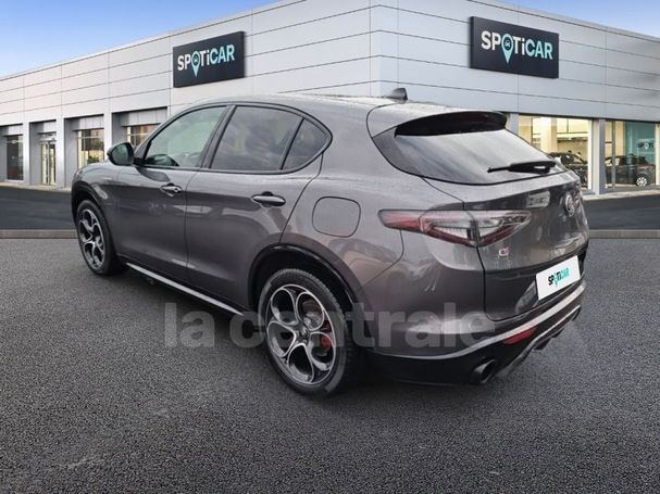 Alfa Romeo Stelvio 2.2 Diesel AT8 Q4 154 kW image number 5