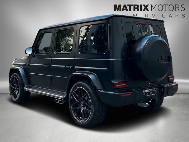 Mercedes-Benz G 63 AMG G 430 kW image number 29