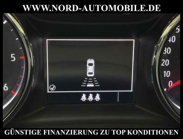 Opel Astra 1.5 D Sports Tourer 77 kW image number 22