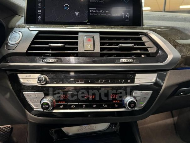 BMW X3 xDrive 215 kW image number 20