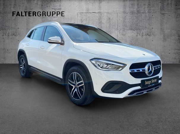 Mercedes-Benz GLA 200 Progressive 120 kW image number 2