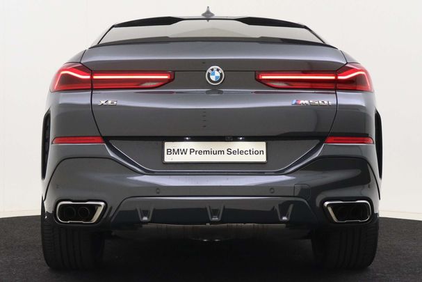 BMW X6 M 50i xDrive 391 kW image number 4