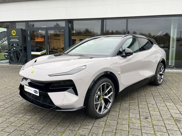 Lotus Eletre 450 kW image number 1