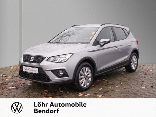 Seat Arona 1.0 TSI FR DSG 81 kW image number 2