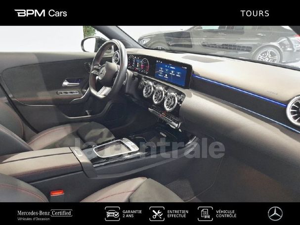 Mercedes-Benz A 200 d 8G-DCT Line 110 kW image number 8