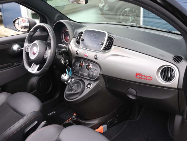 Fiat 500C 51 kW image number 5