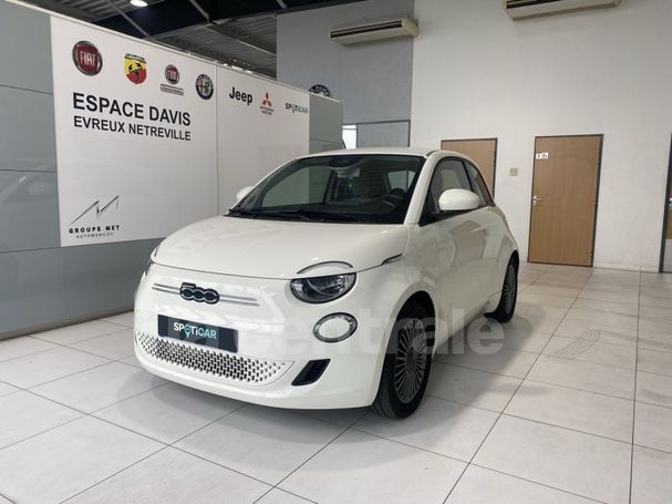 Fiat 500 e 42 kWh 88 kW image number 1