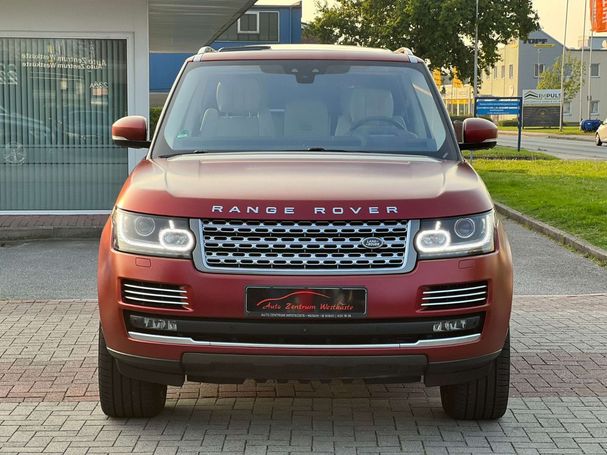 Land Rover Range Rover 4.4 Autobiography 250 kW image number 1