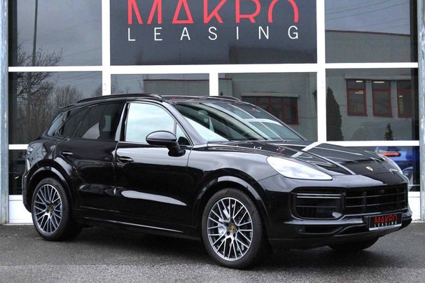 Porsche Cayenne Turbo 405 kW image number 4