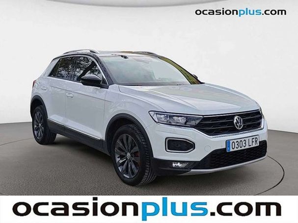 Volkswagen T-Roc 1.5 TSI 110 kW image number 2