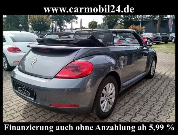 Volkswagen Beetle Cabriolet 1.2 TSI 77 kW image number 19