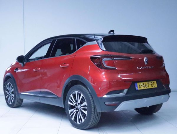 Renault Captur Mild Hybrid 160 EDC 116 kW image number 6