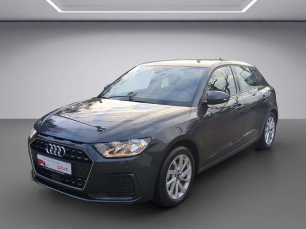 Audi A1 30 TFSI S tronic Sportback Advanced 81 kW image number 1