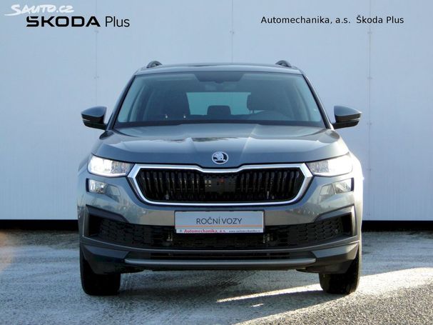 Skoda Kodiaq 2.0 TDI 4x4 DSG 110 kW image number 2