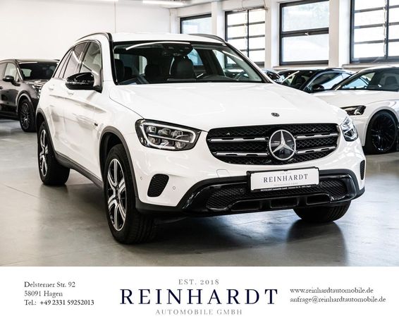 Mercedes-Benz GLC 300 de 225 kW image number 1