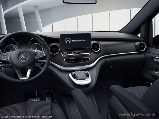 Mercedes-Benz V 300d 4Matic 174 kW image number 8