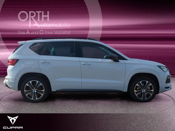 Seat Ateca 2.0 TDI DSG FR 110 kW image number 7