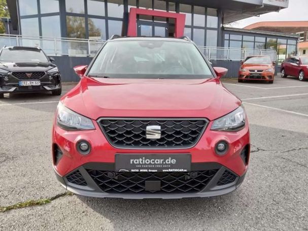 Seat Arona 1.0 TSI Style 70 kW image number 12