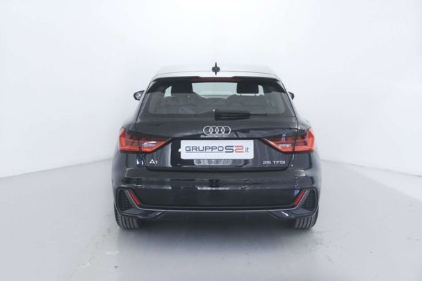 Audi A1 25 TFSI S-line 70 kW image number 6