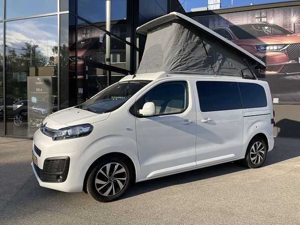 Citroen SpaceTourer M BlueHDi 150 Feel 110 kW image number 6