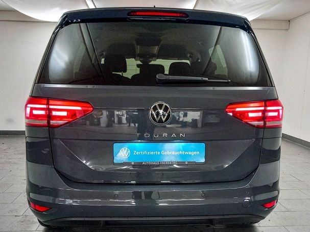 Volkswagen Touran 110 kW image number 9