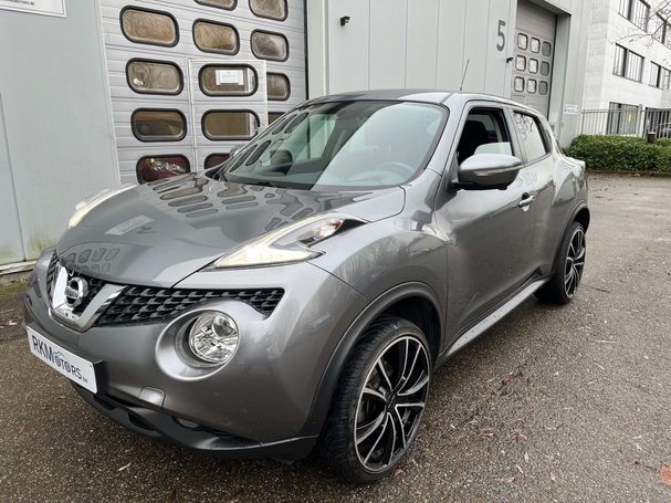 Nissan Juke 1.5 dCi 81 kW image number 1