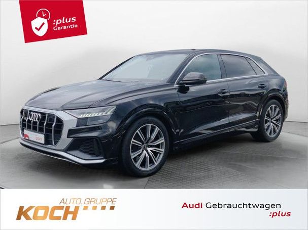 Audi SQ8 4.0 TFSI 373 kW image number 2