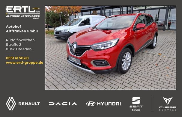 Renault Kadjar TCe 140 GPF LIMITED 103 kW image number 4