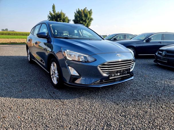 Ford Focus 1.0 EcoBoost 92 kW image number 2