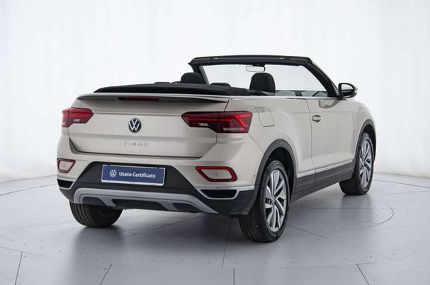 Volkswagen T-Roc 1.0 TSI T-Roc 81 kW image number 8