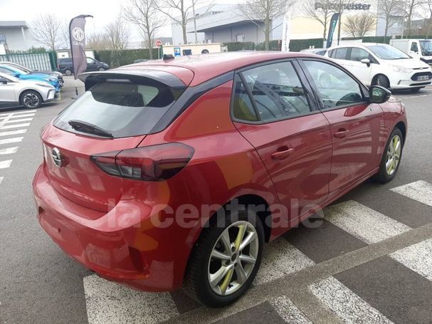 Opel Corsa 1.2 Turbo Elegance 74 kW image number 4