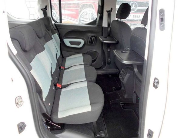 Citroen Berlingo 1.5 M 96 kW image number 10